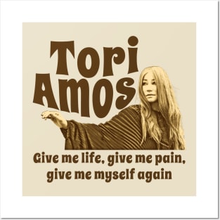 Tori-Amos Posters and Art